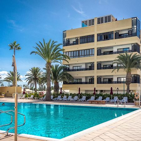 Casa Lex I Ocean & Sunrise Panorama I Steps From Dunes And Beach I Private 50 Sqm Terrace I Pool Maspalomas  Esterno foto