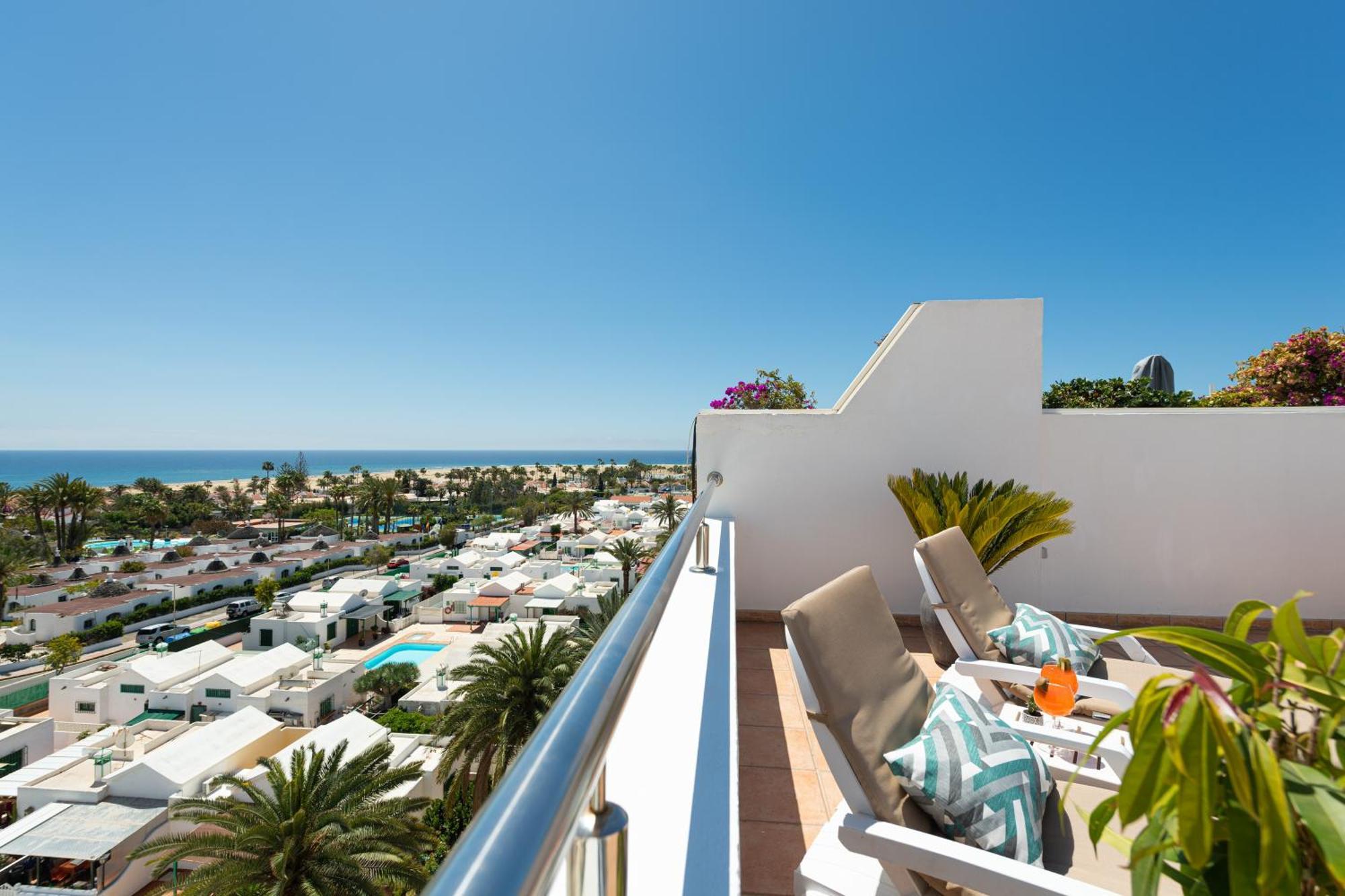 Casa Lex I Ocean & Sunrise Panorama I Steps From Dunes And Beach I Private 50 Sqm Terrace I Pool Maspalomas  Esterno foto