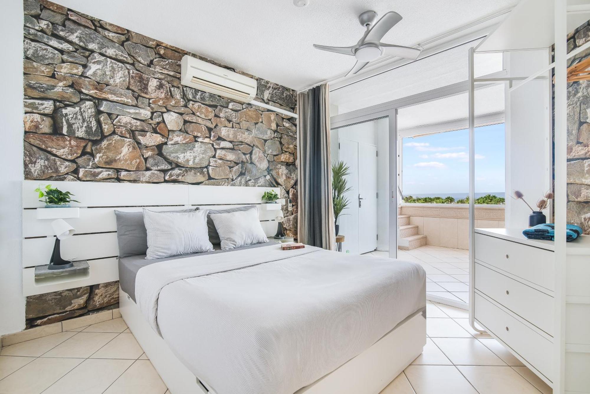 Casa Lex I Ocean & Sunrise Panorama I Steps From Dunes And Beach I Private 50 Sqm Terrace I Pool Maspalomas  Esterno foto