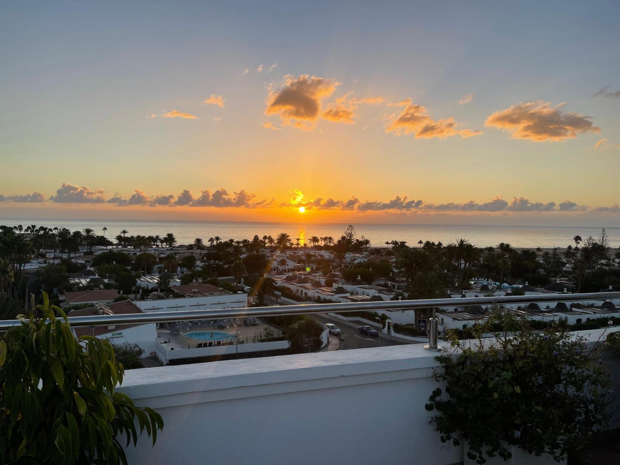 Casa Lex I Ocean & Sunrise Panorama I Steps From Dunes And Beach I Private 50 Sqm Terrace I Pool Maspalomas  Esterno foto