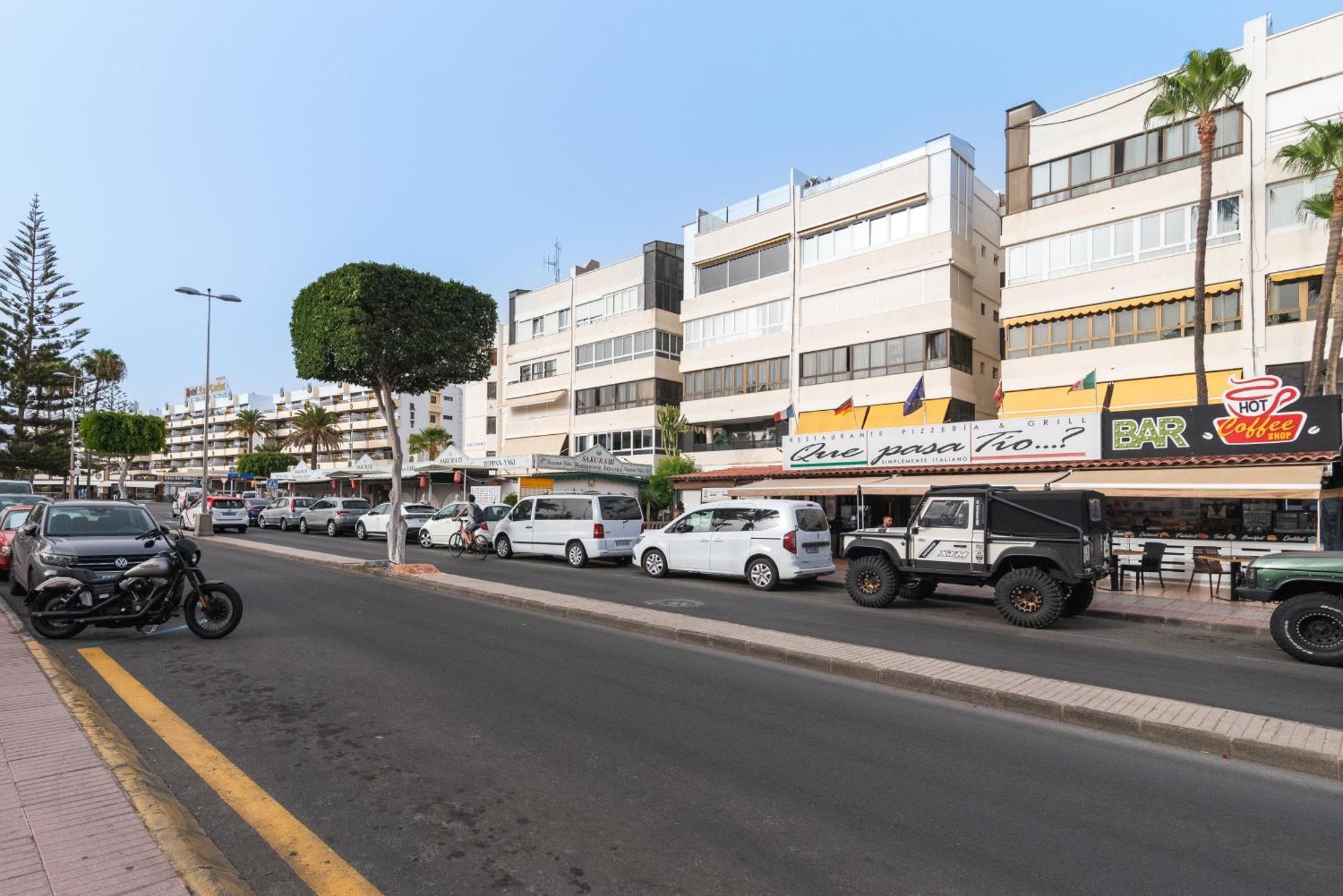 Casa Lex I Ocean & Sunrise Panorama I Steps From Dunes And Beach I Private 50 Sqm Terrace I Pool Maspalomas  Esterno foto