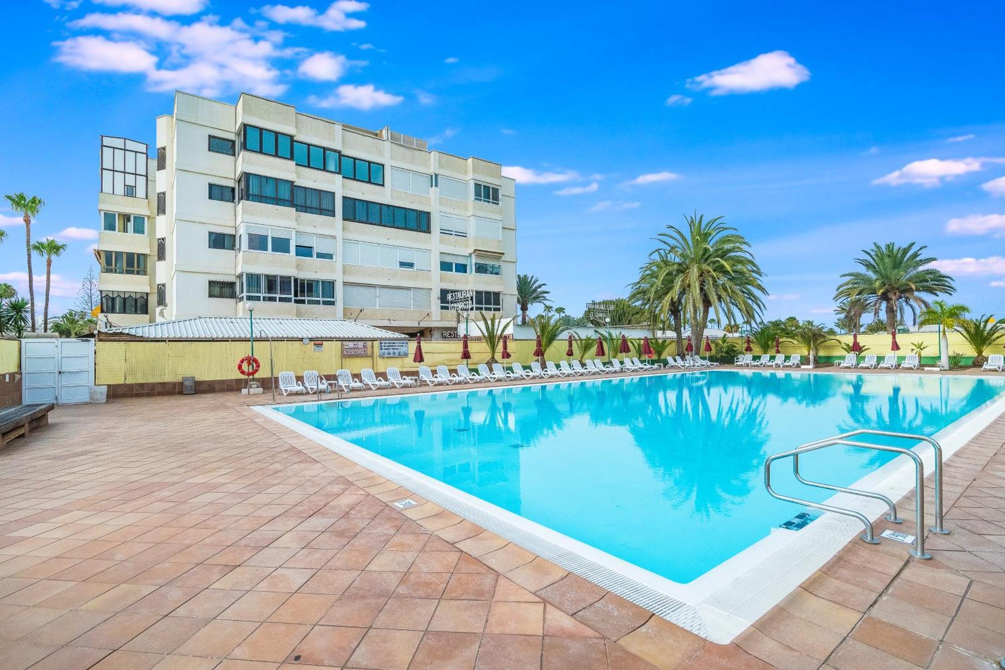Casa Lex I Ocean & Sunrise Panorama I Steps From Dunes And Beach I Private 50 Sqm Terrace I Pool Maspalomas  Esterno foto