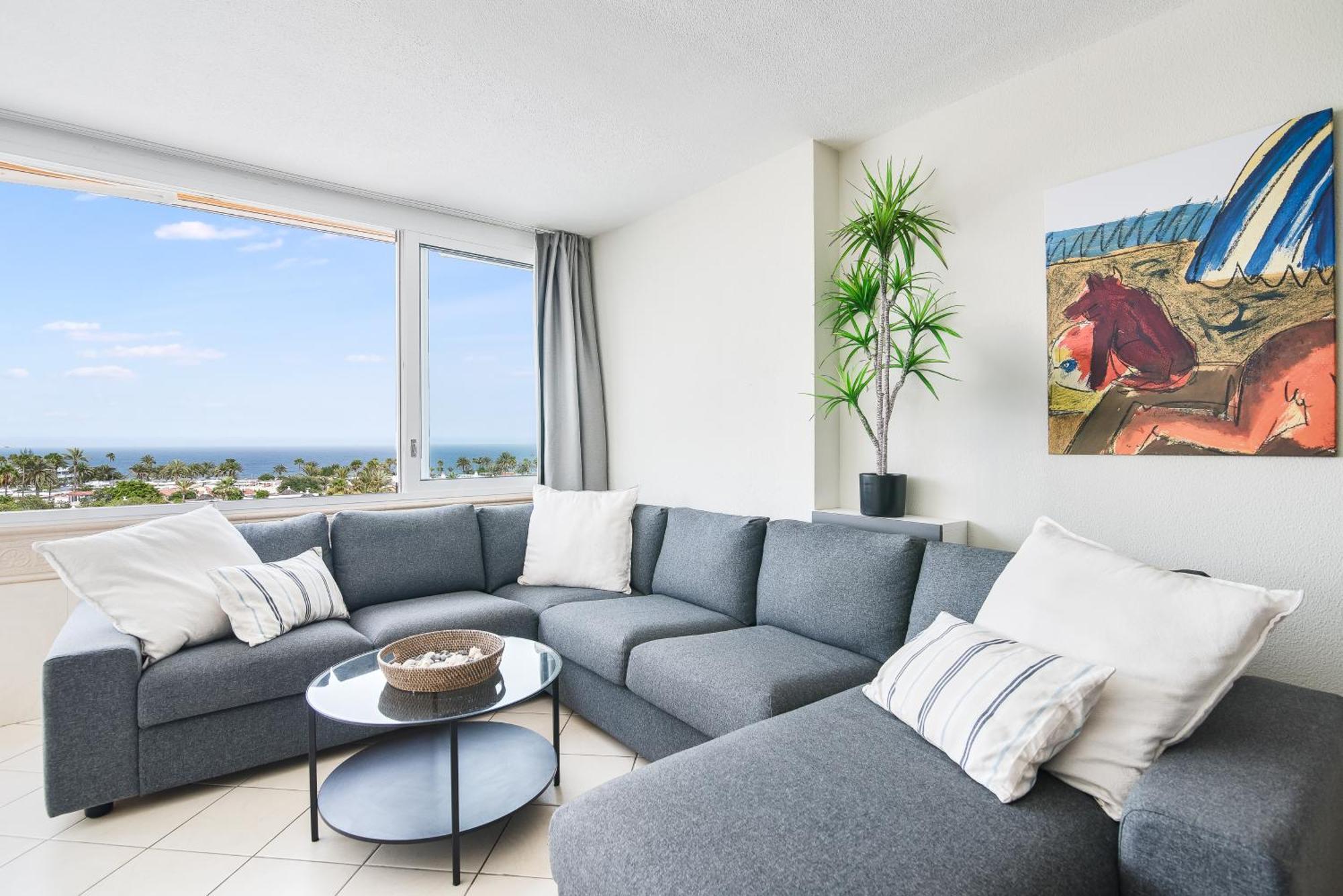 Casa Lex I Ocean & Sunrise Panorama I Steps From Dunes And Beach I Private 50 Sqm Terrace I Pool Maspalomas  Esterno foto